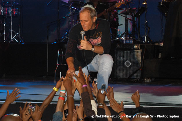 Michael Bolton - Air Jamaica Jazz & Blues Festival 2007 - The Art of Music -  Thursday, January 25th - 10th Anniversary - Air Jamaica Jazz & Blues Festival 2007 - The Art of Music - Tuesday, January 23 - Saturday, January 27, 2007, The Aqueduct on Rose Hall, Montego Bay, Jamaica - Negril Travel Guide, Negril Jamaica WI - http://www.negriltravelguide.com - info@negriltravelguide.com...!