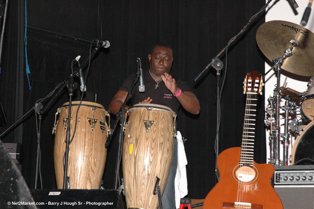 Strings @ Half Moon Conference Centre - Wednesday,  January 24th - 10th Anniversary - Air Jamaica Jazz & Blues Festival 2007 - The Art of Music - Tuesday, January 23 - Saturday, January 27, 2007, The Aqueduct on Rose Hall, Montego Bay, Jamaica - Negril Travel Guide, Negril Jamaica WI - http://www.negriltravelguide.com - info@negriltravelguide.com...!