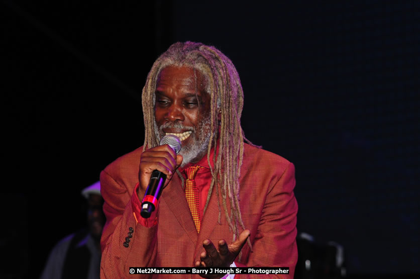 Billy Ocean at the Air Jamaica Jazz and Blues Festival 2008 The Art of Music - Saturday, January 26, 2008 - Air Jamaica Jazz & Blues 2008 The Art of Music venue at the Aqaueduct on Rose Hall Resort & Counrty Club, Montego Bay, St. James, Jamaica W.I. - Thursday, January 24 - Saturday, January 26, 2008 - Photographs by Net2Market.com - Claudine Housen & Barry J. Hough Sr, Photographers - Negril Travel Guide, Negril Jamaica WI - http://www.negriltravelguide.com - info@negriltravelguide.com...!