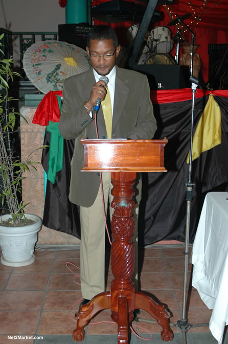 Negril Chamber Of Commerce - 22 Anniversary Dinner & Cabaret Show - Saturday, April 23, 2005 at the Negril Hills Golf Club, Sheffield, Westmoreland, Jamaica - Photos - Negril Travel Guide, Negril Jamaica WI - http://www.negriltravelguide.com - info@negriltravelguide.com...!