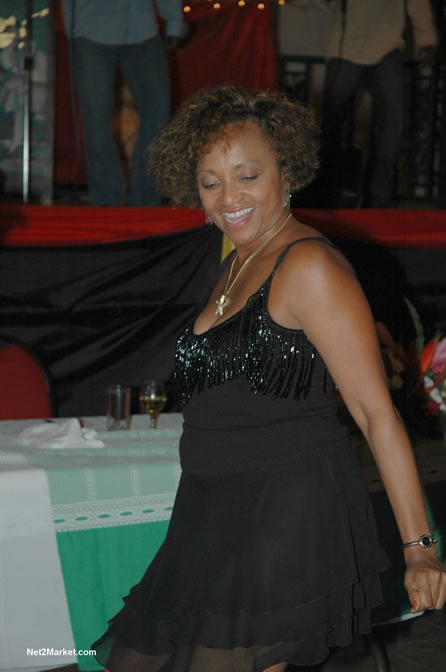 Negril Chamber Of Commerce - 22 Anniversary Dinner & Cabaret Show - Saturday, April 23, 2005 at the Negril Hills Golf Club, Sheffield, Westmoreland, Jamaica - Photos - Negril Travel Guide, Negril Jamaica WI - http://www.negriltravelguide.com - info@negriltravelguide.com...!