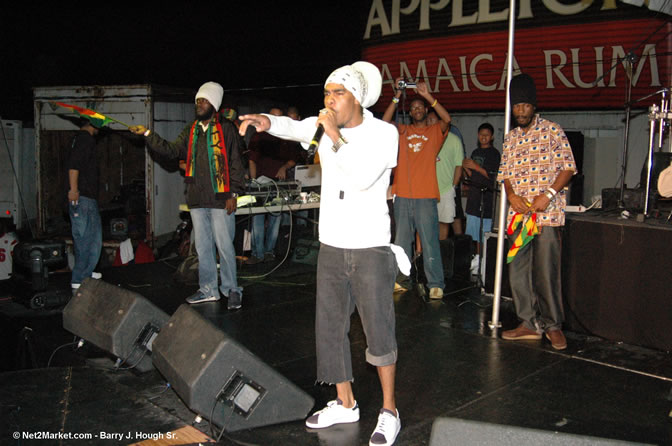 Elephant Man - TOK - Turbulence - General B - Wayne Marshall & many more - TEMPTATION LIVE - SUMMER SHOTS @ WAVZ - Appleton ATI 2005 Negril - Sunday,  July 31, 2005 - Sponsored by: Appleton Adult Entertainment - Negril Travel Guide, Negril Jamaica WI - http://www.negriltravelguide.com - info@negriltravelguide.com...!