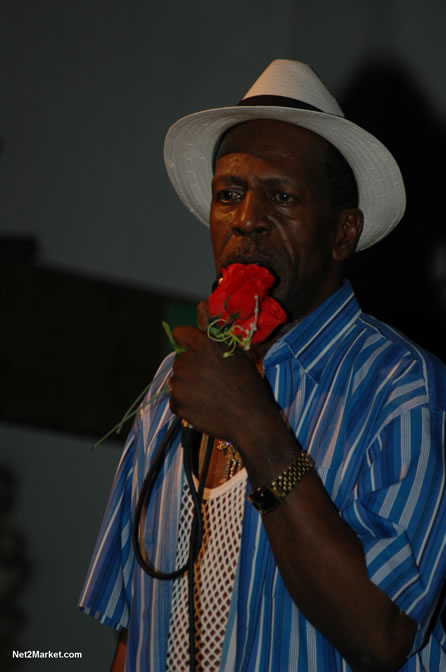 Red Rose For Gregory - Gregory Isaacs -  Bobby Dread - Swallow - backed by the Indika Band - Boubon Beach Restaurant, Beach Bar & Oceanfront Accommodations - Negril Travel Guide, Negril Jamaica WI - http://www.negriltravelguide.com - info@negriltravelguide.com...!