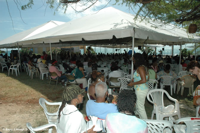 A Photo Story of Calabash 2005 - 5th Anniversary - @ Jakes, Treasure Beach - May 27th to 29th, 2005 - Negril Travel Guide, Negril Jamaica WI - http://www.negriltravelguide.com - info@negriltravelguide.com...!