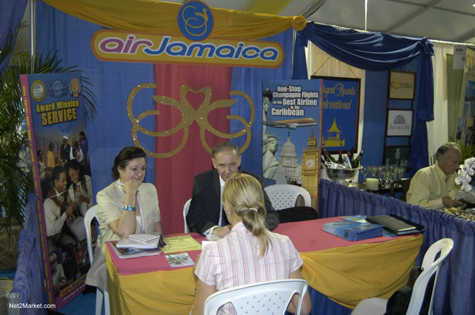 Caribbean MarketPlace 2005 by the Caribbean Hotel Association - Negril Travel Guide, Negril Jamaica WI - http://www.negriltravelguide.com - info@negriltravelguide.com...!