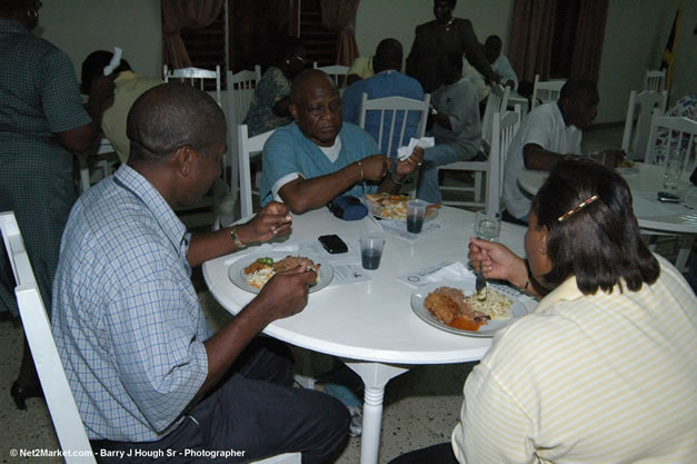 Lucea Rotary Club Dinner & Meeting - West Palm Hotel, Lucea - Caribbean Medical Mission, Wednesday, October 18, 2006 - Negril Travel Guide, Negril Jamaica WI - http://www.negriltravelguide.com - info@negriltravelguide.com...!