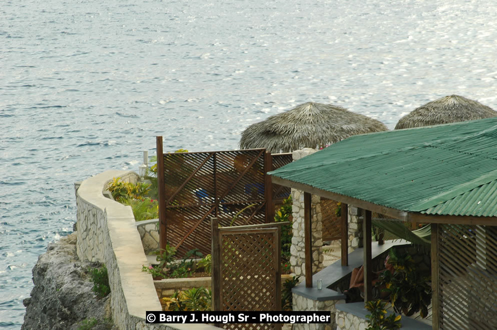 Catcha Fallen Star Resort Rises from the Destruction of Hurricane Ivan, West End, Negril, Westmoreland, Jamaica W.I. - Photographs by Net2Market.com - Barry J. Hough Sr. Photojournalist/Photograper - Photographs taken with a Nikon D70, D100, or D300 -  Negril Travel Guide, Negril Jamaica WI - http://www.negriltravelguide.com - info@negriltravelguide.com...!