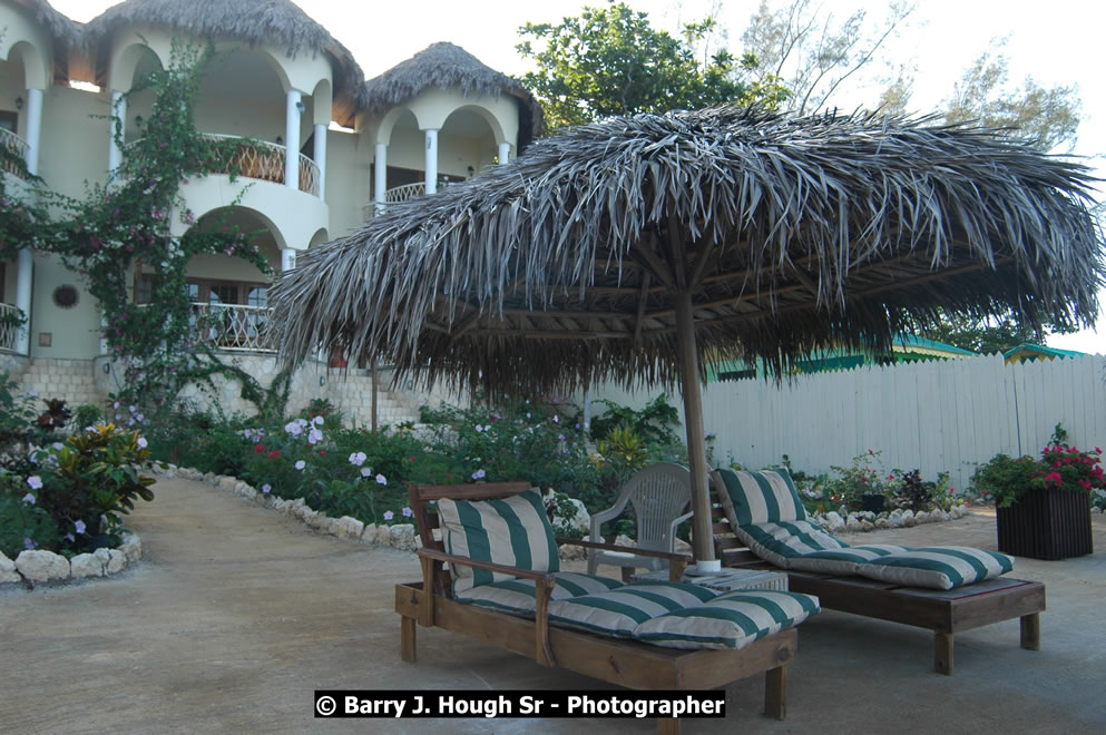 Catcha Fallen Star Resort Rises from the Destruction of Hurricane Ivan, West End, Negril, Westmoreland, Jamaica W.I. - Photographs by Net2Market.com - Barry J. Hough Sr. Photojournalist/Photograper - Photographs taken with a Nikon D70, D100, or D300 -  Negril Travel Guide, Negril Jamaica WI - http://www.negriltravelguide.com - info@negriltravelguide.com...!