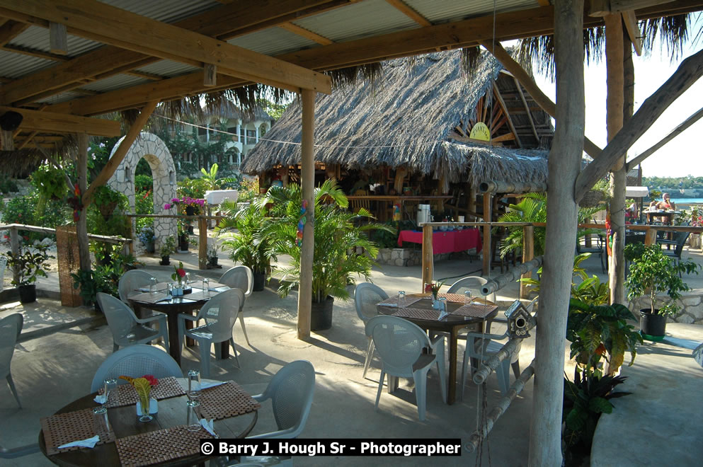 Catcha Fallen Star Resort Rises from the Destruction of Hurricane Ivan, West End, Negril, Westmoreland, Jamaica W.I. - Photographs by Net2Market.com - Barry J. Hough Sr. Photojournalist/Photograper - Photographs taken with a Nikon D70, D100, or D300 -  Negril Travel Guide, Negril Jamaica WI - http://www.negriltravelguide.com - info@negriltravelguide.com...!