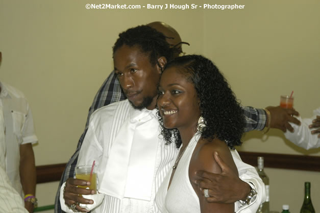 Jah Cure and Guests - Reflections - Cure Fest 2007 - All White Birth-Night Party - Hosted by Jah Cure - Starfish Trelawny Hotel - Trelawny, Jamaica - Friday, October 12, 2007 - Cure Fest 2007 October 12th-14th, 2007 Presented by Danger Promotions, Iyah Cure Promotions, and Brass Gate Promotions - Alison Young, Publicist - Photographs by Net2Market.com - Barry J. Hough Sr, Photographer - Negril Travel Guide, Negril Jamaica WI - http://www.negriltravelguide.com - info@negriltravelguide.com...!