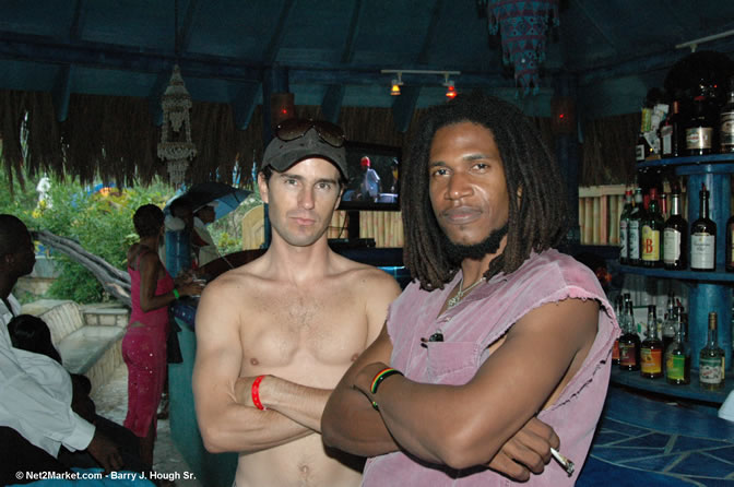 FlashPoint Film & Music Festival @ The Caves, West End, Negril - Saturday, July 30 and Sunday July 31, 2005 - Negril Travel Guide, Negril Jamaica WI - http://www.negriltravelguide.com - info@negriltravelguide.com...!