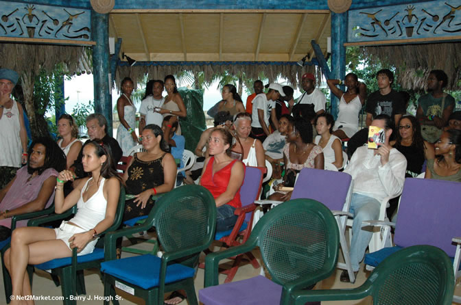 FlashPoint Film & Music Festival @ The Caves, West End, Negril - Saturday, July 30 and Sunday July 31, 2005 - Negril Travel Guide, Negril Jamaica WI - http://www.negriltravelguide.com - info@negriltravelguide.com...!