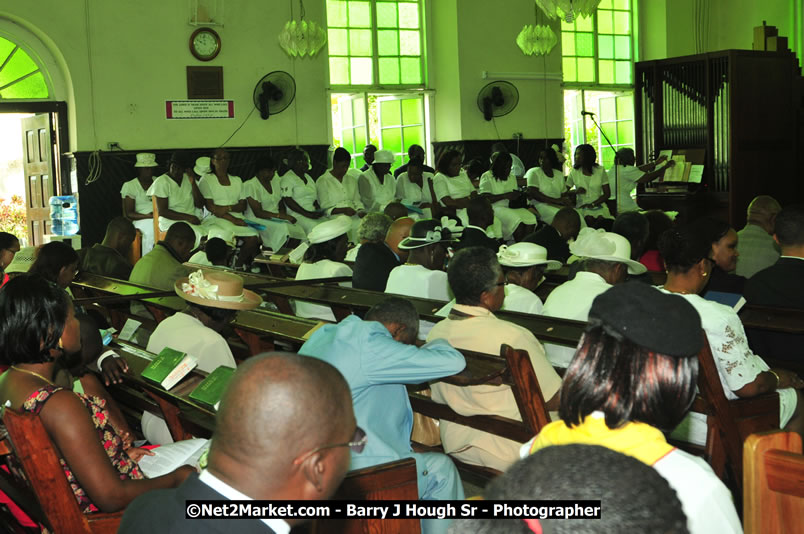 Lucea United Church - Unitied Church in Jamaica and Cayman Islands - Worship Service & Celebration of the Sacrament of Holy Communion - Special Guests: Hanover Homecoming Foundation & His excellency The Most Honourable Professor Sir Kenneth Hall Governor General of Jamaica - Sunday, August 3, 2008 - Hanover Homecoming Foundation LTD Jamaica - Wherever you roam ... Hanover bids you ... come HOME - Sunday, August 3 to Saturday, August 9, 2008 - Hanover Jamaica - Photographs by Net2Market.com - Barry J. Hough Sr. Photojournalist/Photograper - Photographs taken with a Nikon D300 - Negril Travel Guide, Negril Jamaica WI - http://www.negriltravelguide.com - info@negriltravelguide.com...!