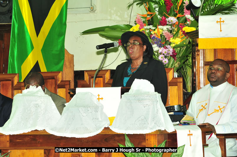 Lucea United Church - Unitied Church in Jamaica and Cayman Islands - Worship Service & Celebration of the Sacrament of Holy Communion - Special Guests: Hanover Homecoming Foundation & His excellency The Most Honourable Professor Sir Kenneth Hall Governor General of Jamaica - Sunday, August 3, 2008 - Hanover Homecoming Foundation LTD Jamaica - Wherever you roam ... Hanover bids you ... come HOME - Sunday, August 3 to Saturday, August 9, 2008 - Hanover Jamaica - Photographs by Net2Market.com - Barry J. Hough Sr. Photojournalist/Photograper - Photographs taken with a Nikon D300 - Negril Travel Guide, Negril Jamaica WI - http://www.negriltravelguide.com - info@negriltravelguide.com...!