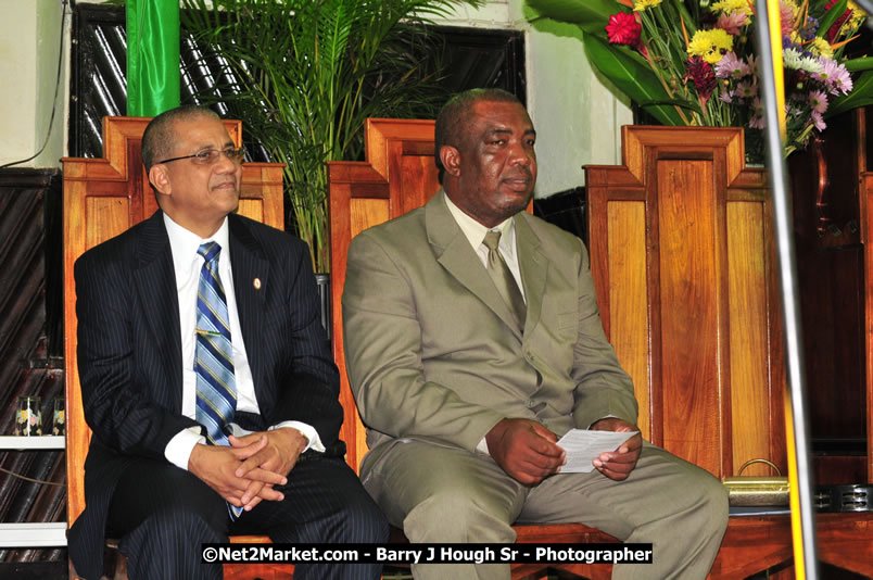 Lucea United Church - Unitied Church in Jamaica and Cayman Islands - Worship Service & Celebration of the Sacrament of Holy Communion - Special Guests: Hanover Homecoming Foundation & His excellency The Most Honourable Professor Sir Kenneth Hall Governor General of Jamaica - Sunday, August 3, 2008 - Hanover Homecoming Foundation LTD Jamaica - Wherever you roam ... Hanover bids you ... come HOME - Sunday, August 3 to Saturday, August 9, 2008 - Hanover Jamaica - Photographs by Net2Market.com - Barry J. Hough Sr. Photojournalist/Photograper - Photographs taken with a Nikon D300 - Negril Travel Guide, Negril Jamaica WI - http://www.negriltravelguide.com - info@negriltravelguide.com...!