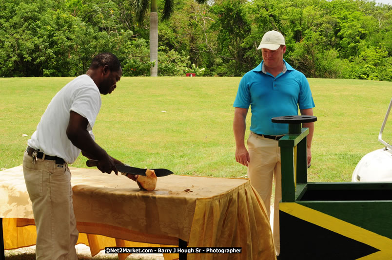 Half Moon - IAGTO SuperFam Golf - Wednesday, June 25, 2008 - Jamaica Welcome IAGTO SuperFam - Sponsored by the Jamaica Tourist Board, Half Moon, Rose Hall Resort & Country Club/Cinnamon Hill Golf Course, The Rose Hall Golf Association, Scandal Resort Golf Club, The Tryall Club, The Ritz-Carlton Golf & Spa Resort/White Witch, Jamaica Tours Ltd, Air Jamaica - June 24 - July 1, 2008 - If golf is your passion, Welcome to the Promised Land - Negril Travel Guide, Negril Jamaica WI - http://www.negriltravelguide.com - info@negriltravelguide.com...!