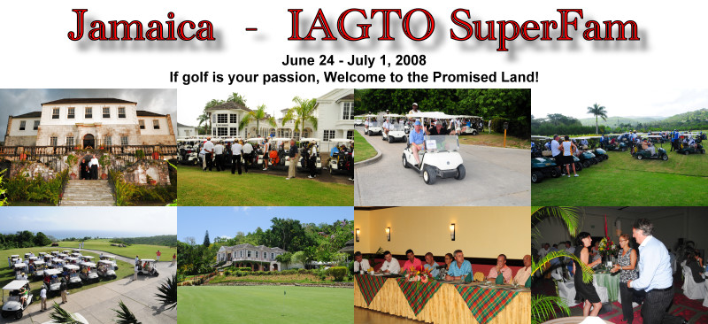 Jamaica - IAGTO SuperFam - NegrilTravelGuide.com...!