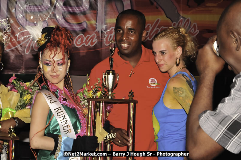 International Dancehall Queen Competition - Big Head Promotions Presents the Red Label Wine Dancehall Queen Competition - Saturday, July 26, 2008 @ Pier One, Montego Bay, Jamaica W.I. - Photographs by Net2Market.com - Barry J. Hough Sr. Photojournalist/Photograper - Photographs taken with a Nikon D300 - Negril Travel Guide, Negril Jamaica WI - http://www.negriltravelguide.com - info@negriltravelguide.com...!