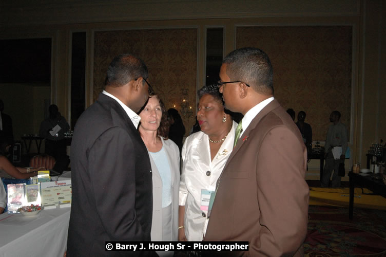 JAPEX 2009 - May 11 - 13, 2009 @ The Ritz Carlton Golf & Spa Resort, Rose Hall, Montego Bay, St. James, Jamaica W.I. - Photographs by Net2Market.com - Barry J. Hough Sr, Photographer/Photojournalist - Negril Travel Guide, Negril Jamaica WI - http://www.negriltravelguide.com - info@negriltravelguide.com...!