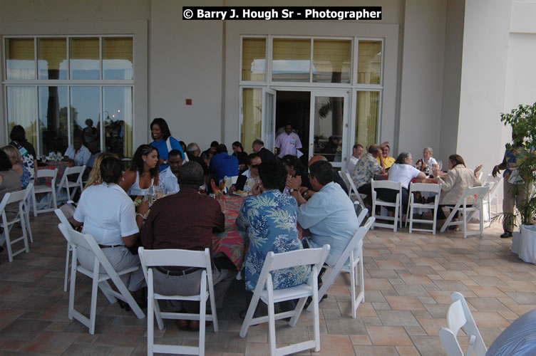 JAPEX 2009 - May 11 - 13, 2009 @ The Ritz Carlton Golf & Spa Resort, Rose Hall, Montego Bay, St. James, Jamaica W.I. - Photographs by Net2Market.com - Barry J. Hough Sr, Photographer/Photojournalist - Negril Travel Guide, Negril Jamaica WI - http://www.negriltravelguide.com - info@negriltravelguide.com...!