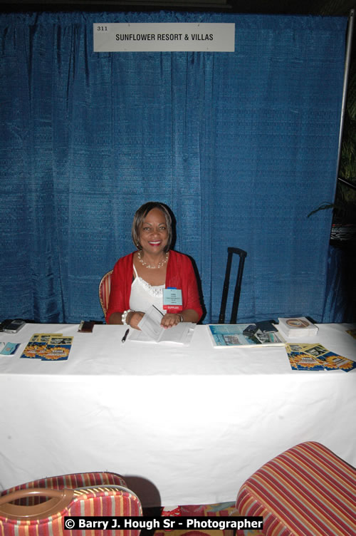 JAPEX 2009 - May 11 - 13, 2009 @ The Ritz Carlton Golf & Spa Resort, Rose Hall, Montego Bay, St. James, Jamaica W.I. - Photographs by Net2Market.com - Barry J. Hough Sr, Photographer/Photojournalist - Negril Travel Guide, Negril Jamaica WI - http://www.negriltravelguide.com - info@negriltravelguide.com...!