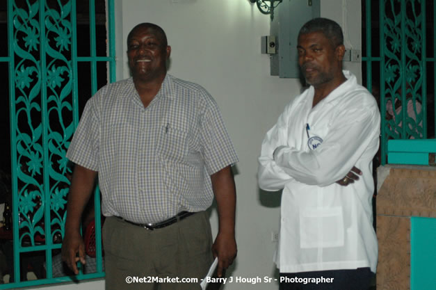 JUTA Tours Negril Chapter Annual Meeting - Clive Gordon Re-Elected as President, May 30, 2007, Negril Hills Golf Course, Sheffield, Westmoreland, Jamaica, W.I.  - Photographs by Net2Market.com - Negril Travel Guide, Negril Jamaica WI - http://www.negriltravelguide.com - info@negriltravelguide.com...!