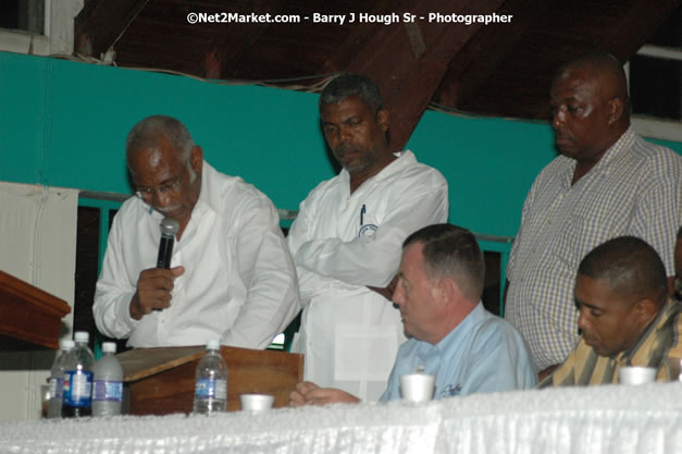 JUTA Tours Negril Chapter Annual Meeting - Clive Gordon Re-Elected as President, May 30, 2007, Negril Hills Golf Course, Sheffield, Westmoreland, Jamaica, W.I.  - Photographs by Net2Market.com - Negril Travel Guide, Negril Jamaica WI - http://www.negriltravelguide.com - info@negriltravelguide.com...!