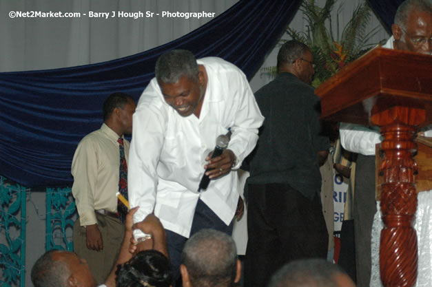 JUTA Tours Negril Chapter Annual Meeting - Clive Gordon Re-Elected as President, May 30, 2007, Negril Hills Golf Course, Sheffield, Westmoreland, Jamaica, W.I.  - Photographs by Net2Market.com - Negril Travel Guide, Negril Jamaica WI - http://www.negriltravelguide.com - info@negriltravelguide.com...!