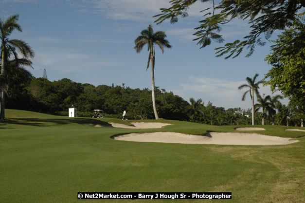 Jamaica Invitational Pro-Am "Annie's Revenge" - Half Moon Golf Course Photos - "Annie's Revenge" at the Half Moon Resort Golf Course and Ritz-Carlton Golf & Spa Resort White Witch Golf Course, Half Moon Resort and Ritz-Carlton Resort, Rose Hall, Montego Bay, Jamaica W.I. - November 2 - 6, 2007 - Photographs by Net2Market.com - Barry J. Hough Sr, Photographer - Negril Travel Guide, Negril Jamaica WI - http://www.negriltravelguide.com - info@negriltravelguide.com...!