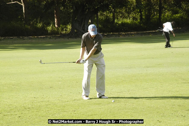 Jamaica Invitational Pro-Am "Annie's Revenge" - Half Moon Golf Course Photos - "Annie's Revenge" at the Half Moon Resort Golf Course and Ritz-Carlton Golf & Spa Resort White Witch Golf Course, Half Moon Resort and Ritz-Carlton Resort, Rose Hall, Montego Bay, Jamaica W.I. - November 2 - 6, 2007 - Photographs by Net2Market.com - Barry J. Hough Sr, Photographer - Negril Travel Guide, Negril Jamaica WI - http://www.negriltravelguide.com - info@negriltravelguide.com...!