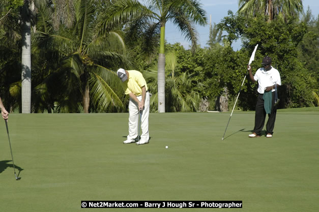 Jamaica Invitational Pro-Am "Annie's Revenge" - Half Moon Golf Course Photos - "Annie's Revenge" at the Half Moon Resort Golf Course and Ritz-Carlton Golf & Spa Resort White Witch Golf Course, Half Moon Resort and Ritz-Carlton Resort, Rose Hall, Montego Bay, Jamaica W.I. - November 2 - 6, 2007 - Photographs by Net2Market.com - Barry J. Hough Sr, Photographer - Negril Travel Guide, Negril Jamaica WI - http://www.negriltravelguide.com - info@negriltravelguide.com...!