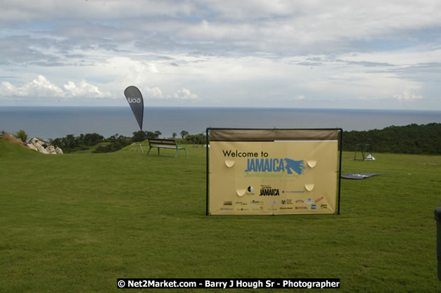 Jamaica Invitational Pro-Am "Annie's Revenge" - White Witch Golf Course Photos - "Annie's Revenge" at the Half Moon Resort Golf Course and Ritz-Carlton Golf & Spa Resort White Witch Golf Course, Half Moon Resort and Ritz-Carlton Resort, Rose Hall, Montego Bay, Jamaica W.I. - November 2 - 6, 2007 - Photographs by Net2Market.com - Barry J. Hough Sr, Photographer - Negril Travel Guide, Negril Jamaica WI - http://www.negriltravelguide.com - info@negriltravelguide.com...!