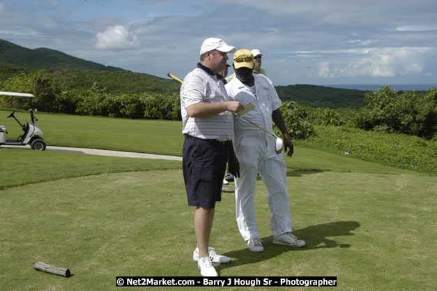 Jamaica Invitational Pro-Am "Annie's Revenge" - White Witch Golf Course Photos - "Annie's Revenge" at the Half Moon Resort Golf Course and Ritz-Carlton Golf & Spa Resort White Witch Golf Course, Half Moon Resort and Ritz-Carlton Resort, Rose Hall, Montego Bay, Jamaica W.I. - November 2 - 6, 2007 - Photographs by Net2Market.com - Barry J. Hough Sr, Photographer - Negril Travel Guide, Negril Jamaica WI - http://www.negriltravelguide.com - info@negriltravelguide.com...!