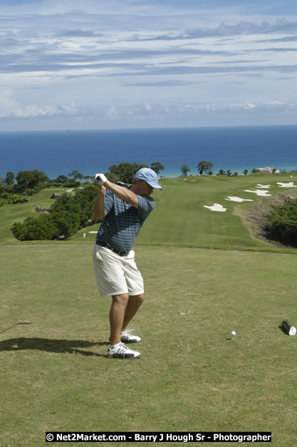 Jamaica Invitational Pro-Am "Annie's Revenge" - White Witch Golf Course Photos - "Annie's Revenge" at the Half Moon Resort Golf Course and Ritz-Carlton Golf & Spa Resort White Witch Golf Course, Half Moon Resort and Ritz-Carlton Resort, Rose Hall, Montego Bay, Jamaica W.I. - November 2 - 6, 2007 - Photographs by Net2Market.com - Barry J. Hough Sr, Photographer - Negril Travel Guide, Negril Jamaica WI - http://www.negriltravelguide.com - info@negriltravelguide.com...!