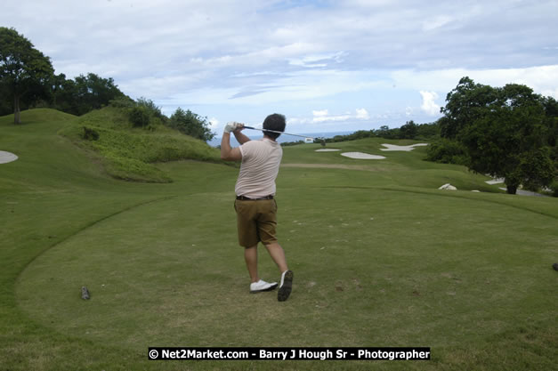 Jamaica Invitational Pro-Am "Annie's Revenge" - White Witch Golf Course Photos - "Annie's Revenge" at the Half Moon Resort Golf Course and Ritz-Carlton Golf & Spa Resort White Witch Golf Course, Half Moon Resort and Ritz-Carlton Resort, Rose Hall, Montego Bay, Jamaica W.I. - November 2 - 6, 2007 - Photographs by Net2Market.com - Barry J. Hough Sr, Photographer - Negril Travel Guide, Negril Jamaica WI - http://www.negriltravelguide.com - info@negriltravelguide.com...!