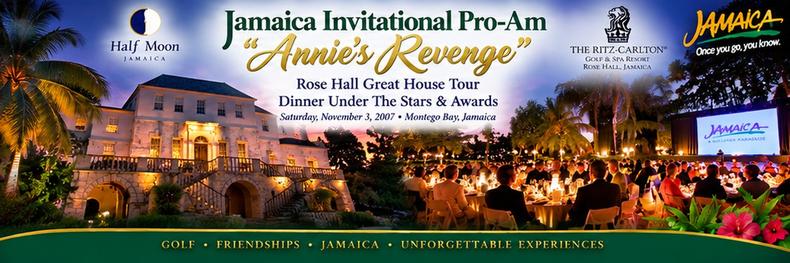 Dinner Under The Stars & Awards Photo Gallery 1