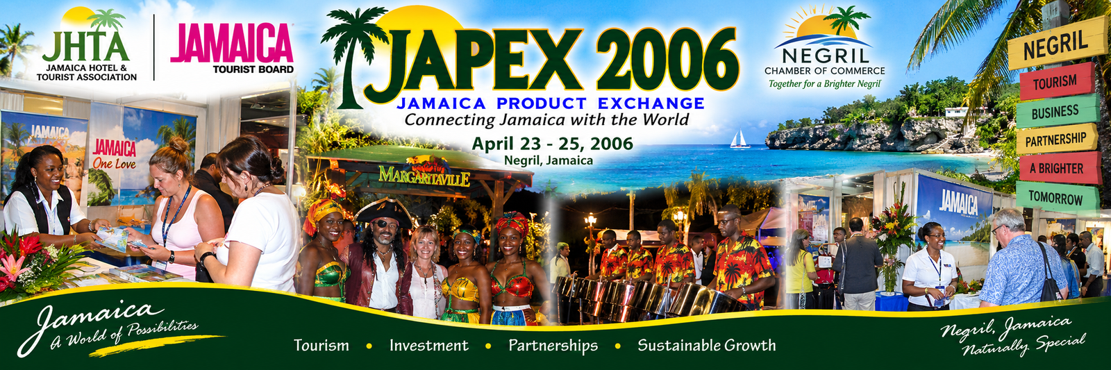 Pirates of Negril — Part 1, JAPEX 2006