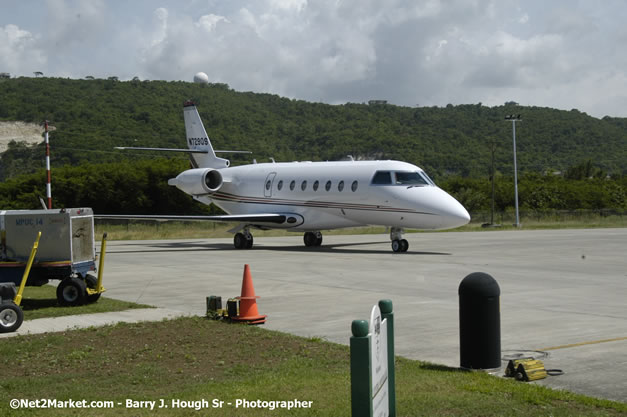 IAM Jet Centre Limited - MBJ Airports Limited - Sangster International Airport - Montego Bay, St James, Jamaica W.I. - MBJ Limited - Transforming Sangster International Airport into a world class facility - Photographs by Net2Market.com - Negril Travel Guide, Negril Jamaica WI - http://www.negriltravelguide.com - info@negriltravelguide.com...!