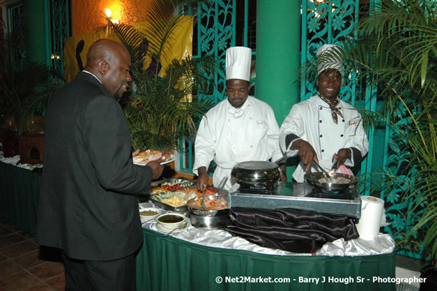 Negril Chamber of Commerce - 24th Anniversary Dinner Photos - Saturday, April 21, 2007 - Negril Hills Country Club, Sheffield, Westmoreland, Jamaica W.I. - Negril Travel Guide, Negril Jamaica WI - http://www.negriltravelguide.com - info@negriltravelguide.com...!