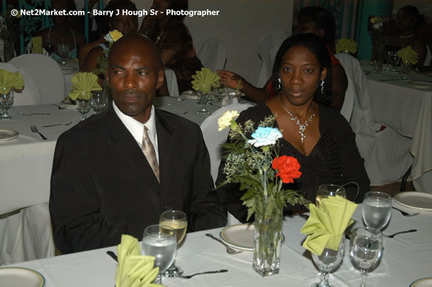 Negril Chamber of Commerce - 24th Anniversary Dinner Photos - Saturday, April 21, 2007 - Negril Hills Country Club, Sheffield, Westmoreland, Jamaica W.I. - Negril Travel Guide, Negril Jamaica WI - http://www.negriltravelguide.com - info@negriltravelguide.com...!