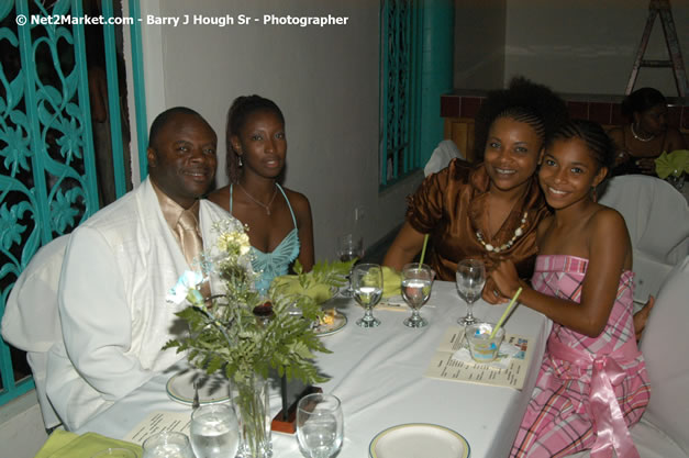 Negril Chamber of Commerce - 24th Anniversary Dinner Photos - Saturday, April 21, 2007 - Negril Hills Country Club, Sheffield, Westmoreland, Jamaica W.I. - Negril Travel Guide, Negril Jamaica WI - http://www.negriltravelguide.com - info@negriltravelguide.com...!