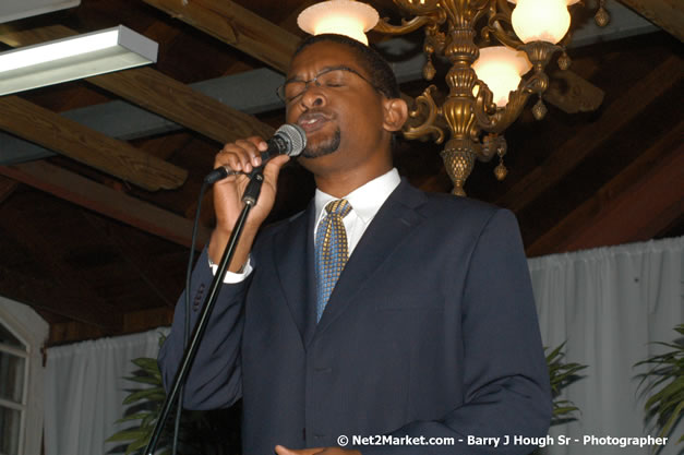 Negril Chamber of Commerce - 24th Anniversary Dinner Photos - Saturday, April 21, 2007 - Negril Hills Country Club, Sheffield, Westmoreland, Jamaica W.I. - Negril Travel Guide, Negril Jamaica WI - http://www.negriltravelguide.com - info@negriltravelguide.com...!