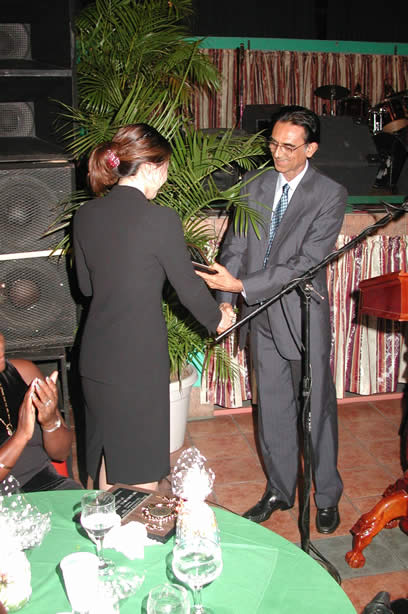 Negril Chamber of Commerce - April 12, 2003 - Celebrating 20 Years of Service to the Negril Community - Negril Travel Guide, Negril Jamaica WI - http://www.negriltravelguide.com - info@negriltravelguide.com...!