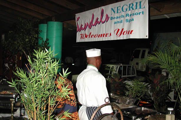 Negril Chamber of Commerce - April 12, 2003 - Celebrating 20 Years of Service to the Negril Community - Negril Travel Guide, Negril Jamaica WI - http://www.negriltravelguide.com - info@negriltravelguide.com...!