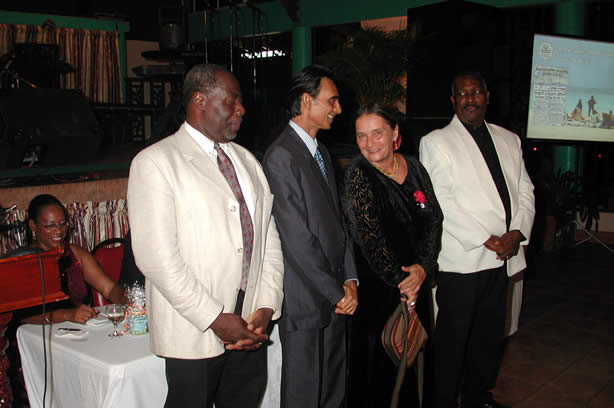 Negril Chamber of Commerce - April 12, 2003 - Celebrating 20 Years of Service to the Negril Community - Negril Travel Guide, Negril Jamaica WI - http://www.negriltravelguide.com - info@negriltravelguide.com...!