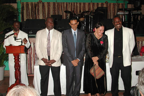 Negril Chamber of Commerce - April 12, 2003 - Celebrating 20 Years of Service to the Negril Community - Negril Travel Guide, Negril Jamaica WI - http://www.negriltravelguide.com - info@negriltravelguide.com...!