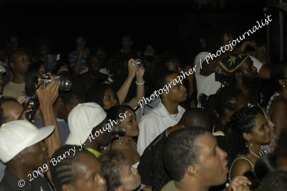  Etana Live in Concert Negril Escape Resort & Spa, Openning Acts: Princess Tia, Ras Slick, and Anthony Able, Backing Band: Strong Hold, One Love Reggae Summer Series, West End, Negril, Westmoreland, Jamaica W.I. - Saturaday, August 18, 2009 - Photographs by Barry J. Hough Sr. Photojournalist/Photograper - Photographs taken with a Nikon D70, D100, or D300 - Negril Travel Guide, Negril Jamaica WI - http://www.negriltravelguide.com - info@negriltravelguide.com...!