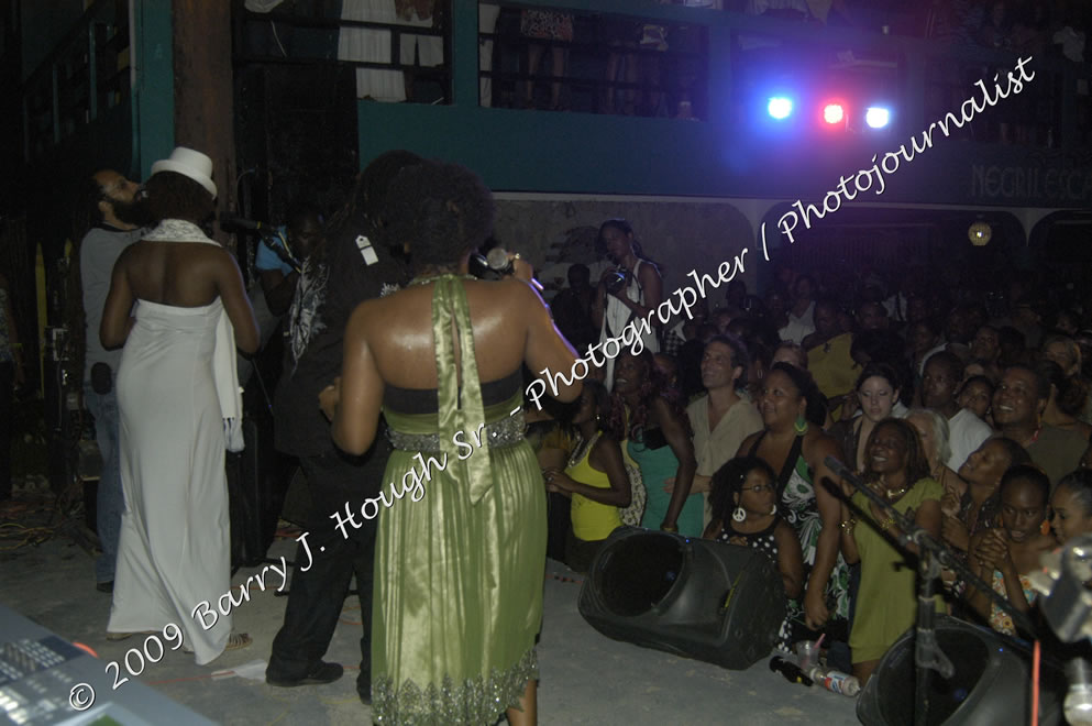  Etana Live in Concert Negril Escape Resort & Spa, Openning Acts: Princess Tia, Ras Slick, and Anthony Able, Backing Band: Strong Hold, One Love Reggae Summer Series, West End, Negril, Westmoreland, Jamaica W.I. - Saturaday, August 18, 2009 - Photographs by Barry J. Hough Sr. Photojournalist/Photograper - Photographs taken with a Nikon D70, D100, or D300 - Negril Travel Guide, Negril Jamaica WI - http://www.negriltravelguide.com - info@negriltravelguide.com...!