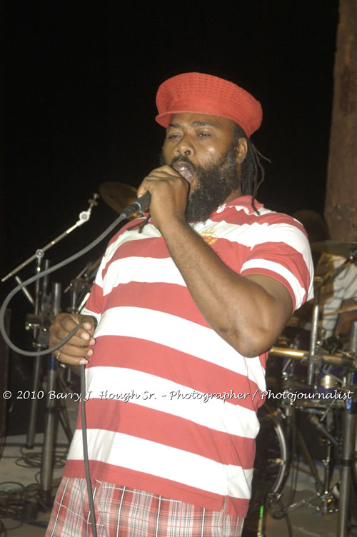 Mystic Bowie Ablum Launch featuring Mystic Bowie and Friends - November 10, 2009 @ Negril Escape Resort and Spa, Tuesday, February 3, 2009 - One Love Drive, West End, Negril, Westmoreland, Jamaica W.I. - Photographs by Net2Market.com - Barry J. Hough Sr, Photographer/Photojournalist - The Negril Travel Guide - Negril's and Jamaica's Number One Concert Photography Web Site with over 40,000 Jamaican Concert photographs Published -  Negril Travel Guide, Negril Jamaica WI - http://www.negriltravelguide.com - info@negriltravelguide.com...!