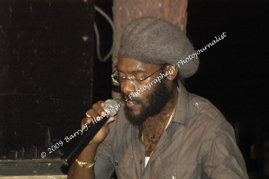  Tarrus Riley - Live in Concert - at the One Love Reggae Concert Series 09/10 @ Negril Escape Resort & Spa - Also Featuring: Mistic Bowie, Monday Justice, Cash, Dean Frazier - DJ Gemini - MC Oliver Cargill, Negril Escape Resort & Spa, One Love Drive, West End, Negril, Westmoreland, Jamaica W.I. - Tuesday, November 17, 2009 - Photographs by Net2Market.com - Barry J. Hough Sr, Photographer / Photojournalist - Photos taken with a Nikon D70, D100, or D300 - Negril Travel Guide, Negril Jamaica WI - http://www.negriltravelguide.com - info@negriltravelguide.com...!